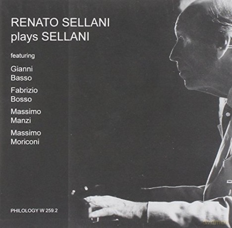 Renato Sellani: Plays Sellani [CD]