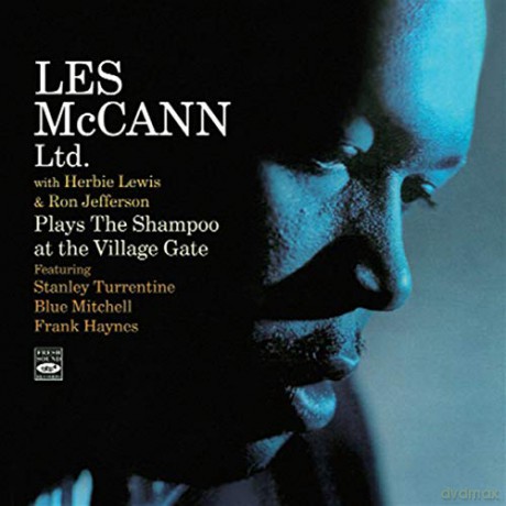 Les Mccann: Plays Shampoo At Village [CD]