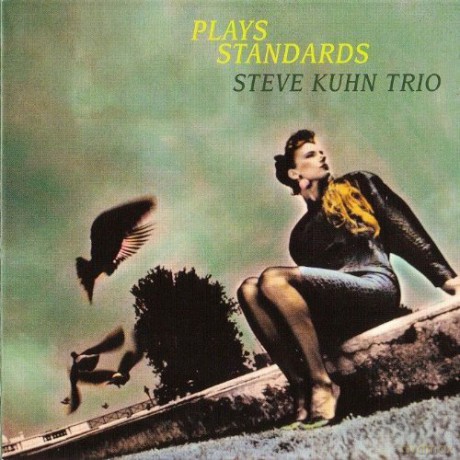 Steve Kuhn: Plays Standards-Jap Card- [CD]