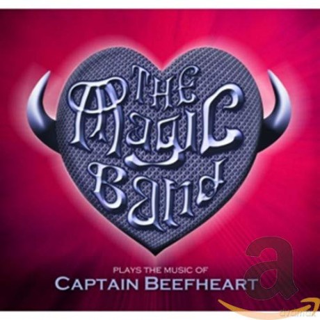 The Magic Band: Plays The Music Captain [CD]