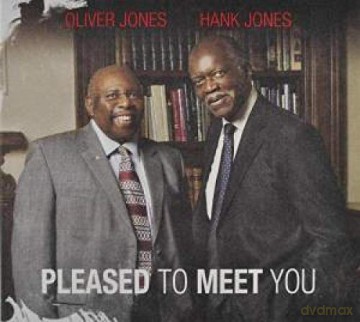 Oliver Jones: Pleased To Meet You [CD]
