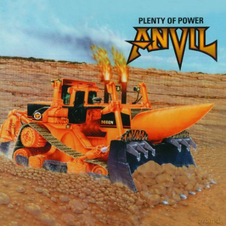Anvil: Plenty Of Power [CD]