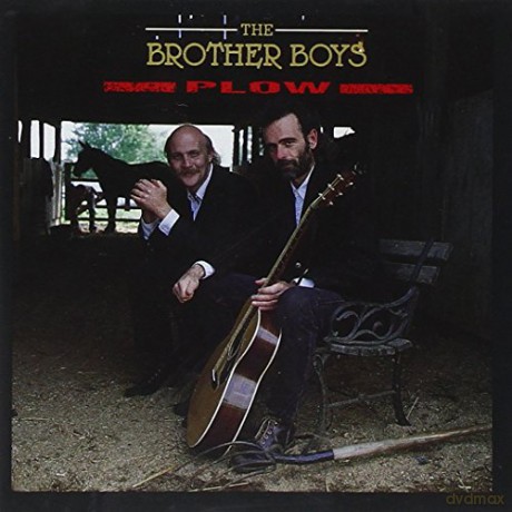 The Brother Boys: Plow [CD]