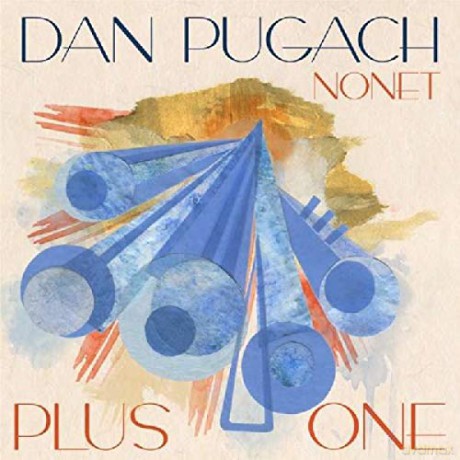 Dan Pugach Nonet: Plus One [CD]