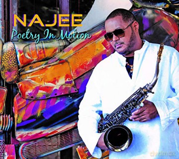 Najee: Poetry In Motion [CD]