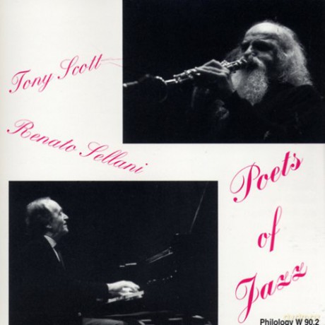 Tony Scott: Poets Of Jazz [CD]