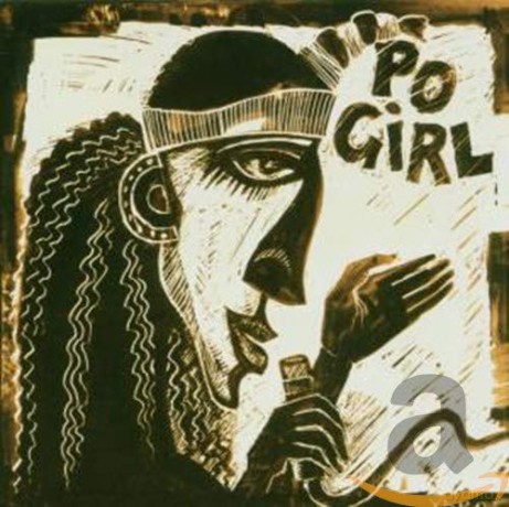 pO'girl: pO'girl [CD]