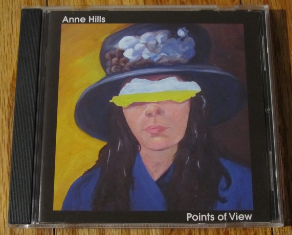 Anne Hills: Points Of View [CD]