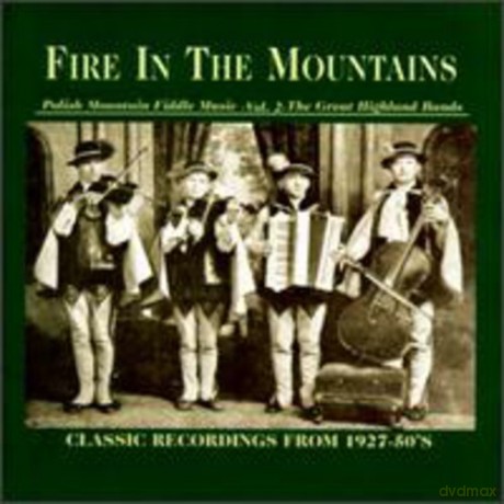 Polish Moun.Fiddle Vol.2 [CD]