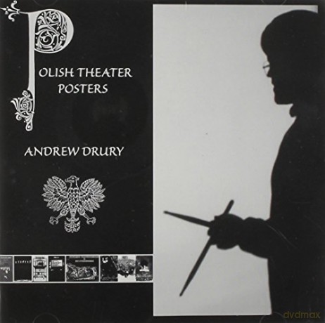 Andrew Drury: Polish Theater Posters [CD]