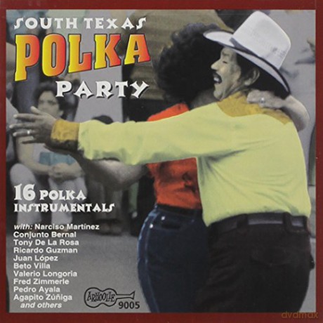 Polka Party [CD]