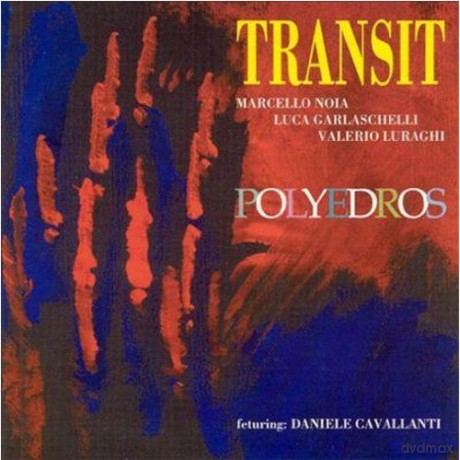 Transit: Polyedros [CD]