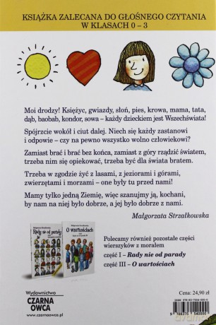 Raj Na Ziemi - Małgorzata Strzałkowska [KSIĄŻKA]