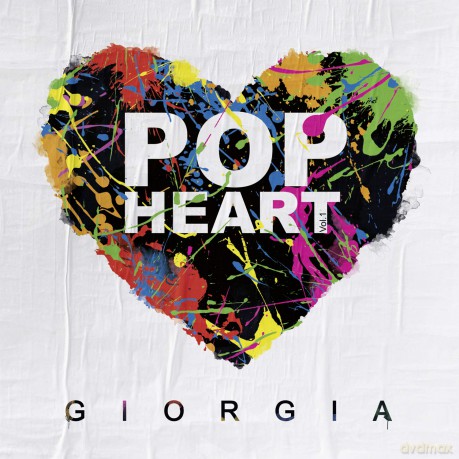 Giorgia: Pop Heart [CD]
