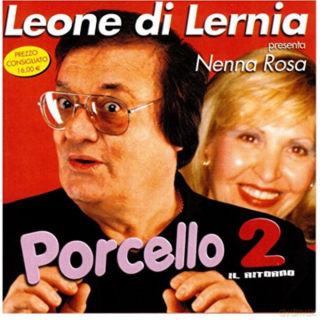 Leone Di Lernia: Porcello 2 - Il Ritorno [CD]