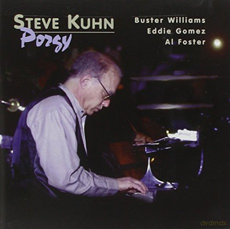 Steve Kuhn: Porgy [CD]