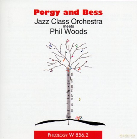 Phil Woods: Porgy And Bess [CD]