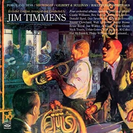 Jim Timmens: Porgy And Bess\Showboat [2CD]