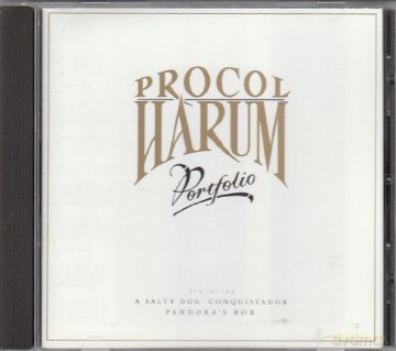 Procol Harum: Portfolio [CD]