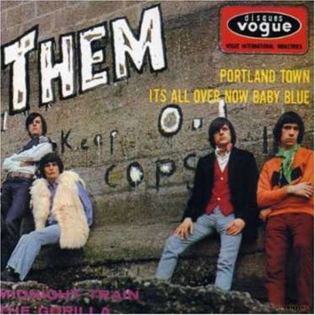 Them: Portland Town [CD]