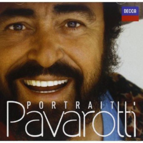 Luciano Pavarotti: Portrait [CD]