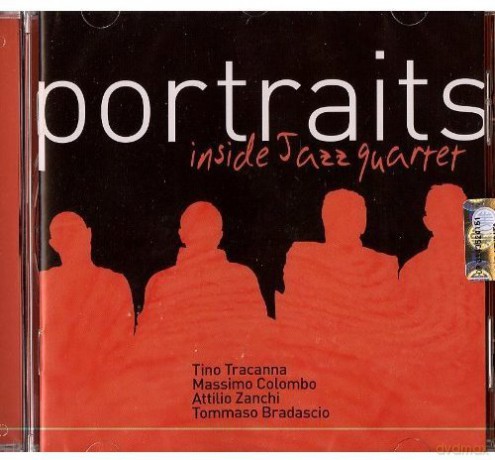 Inside Jazz Quartet: Portraits [CD]