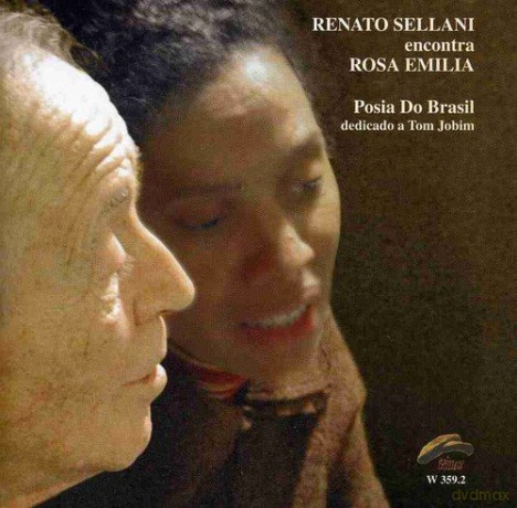 Sellani Renato: Posia Do Brasil [CD]