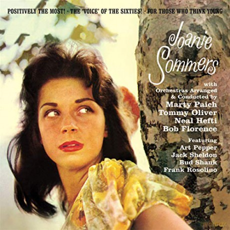 Joanie Sommers: Positively The Most!... [2CD]