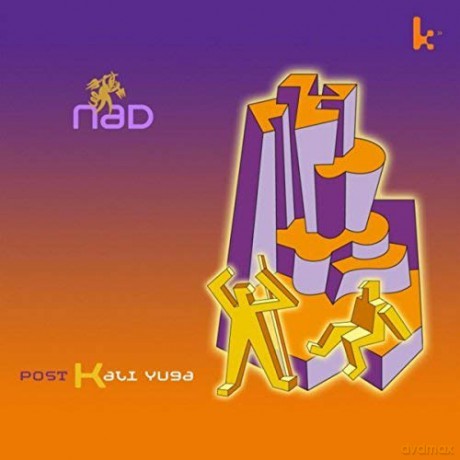 Nad: Post Kali Yuga [CD]