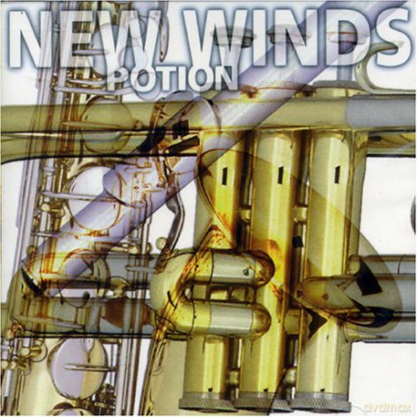New Winds: Potion [CD]