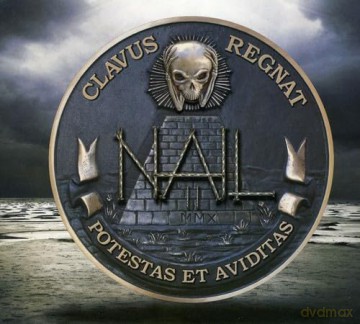 Nail: Power And Greed [CD]