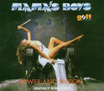 Mama's Boys: Power And Passion [CD]