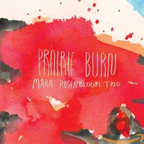 Mara Rosenbloom Trio: Prairie Burn [CD]