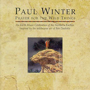 Paul Winter: Prayer For The Wild Thing [CD]