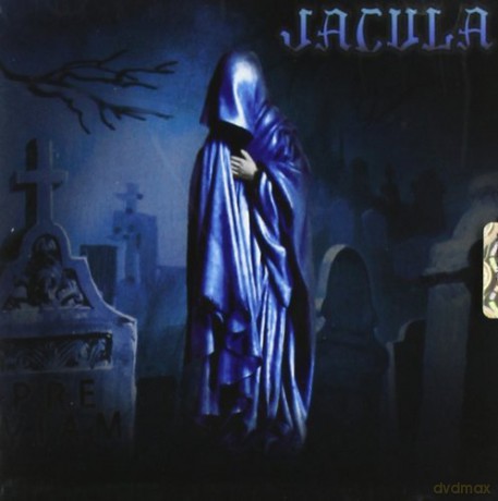 Jacula: Pre Viam [CD]