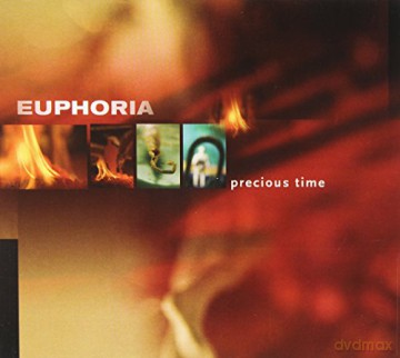 Euphoria: Precious Time [CD]
