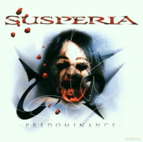 Susperia: Predominance [CD]