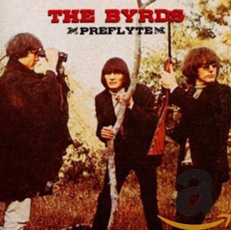 Byrds: Preflyte + 8 Bonus Tracks [2CD]