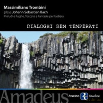 Trombini Massimilian: Preludio E Fuga Bwv 858 N.13 [CD]