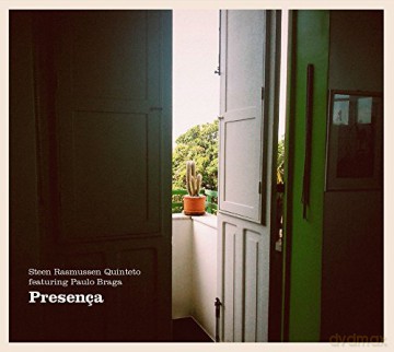 Steen Rasmussen: Presenca [CD]