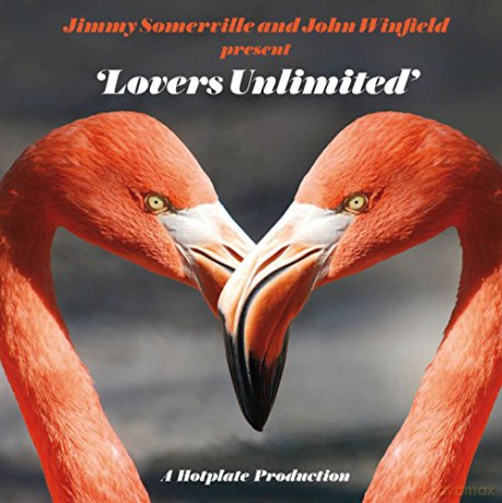 Jimmy Somerville: Present Lovers United Ep [CD]