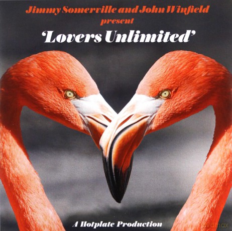 Jimmy Somerville: Present Lovers United Ep [CD]