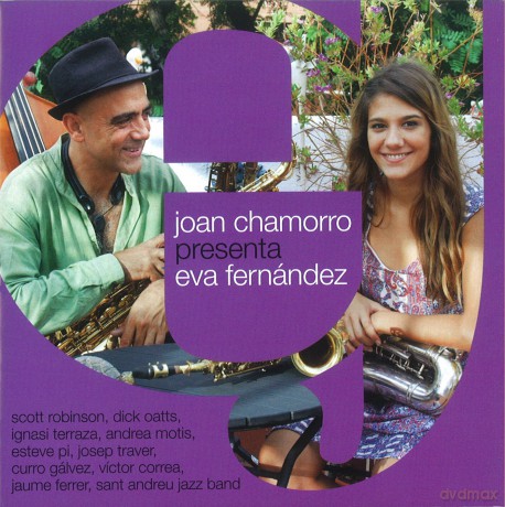 Joan Chamorro: Presenta Eva Fernandez [CD]