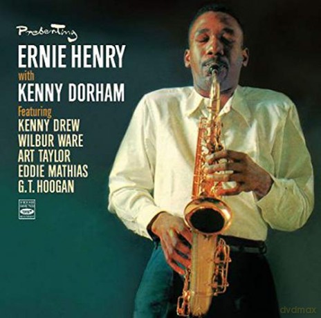 Ernie Henry: Presenting... [CD]