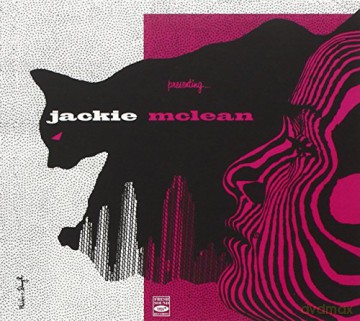 Jackie Mclean: Presenting... [CD]