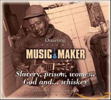 Presents Music Maker [CD]