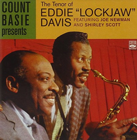 Count Basie: Presents Tenor E.Lockjaw [CD]