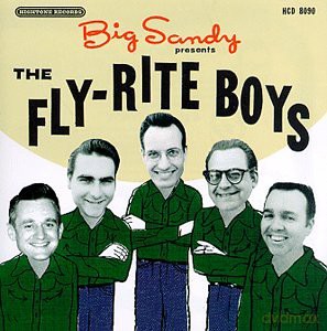 Fly Rite Boys: Presents The Fly-Rite Boy [CD]