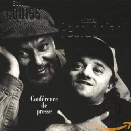 Eddy Louiss: Presse De Conference [CD]