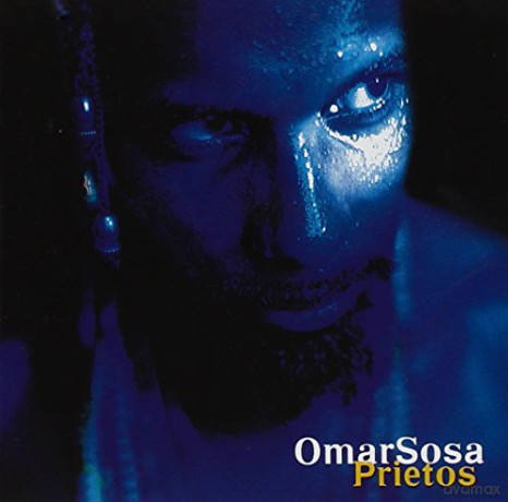 Omar Sosa: Prietos [CD]
